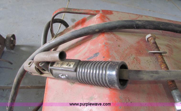 image for item V9346 Lincoln arc welder