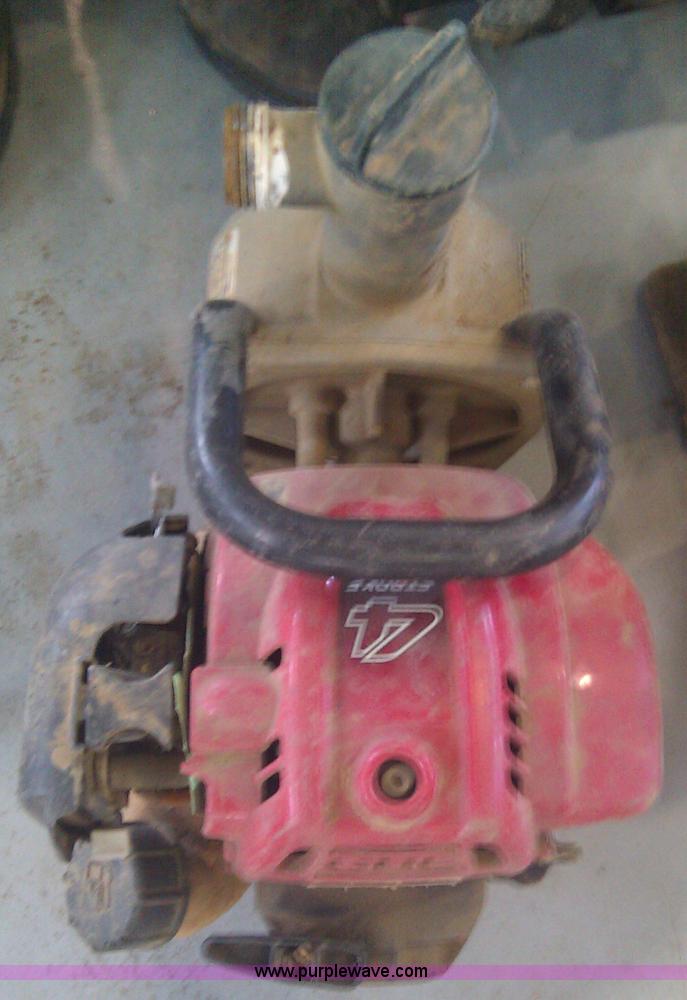 image for item V9350 Assorted 1" gas powered water pumps