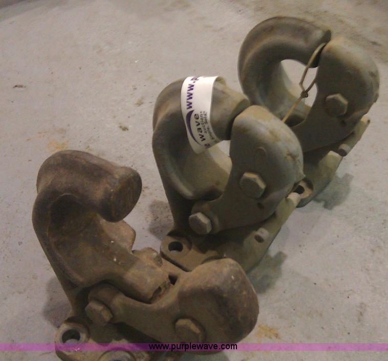 image for item V9353 (3) pintle hitches