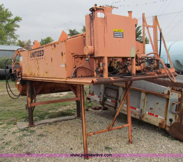 image for item V9357 Unitized patcher