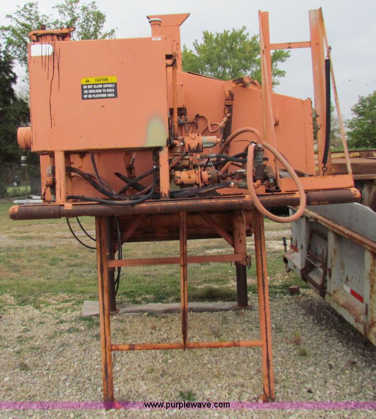 image for item V9357 Unitized patcher