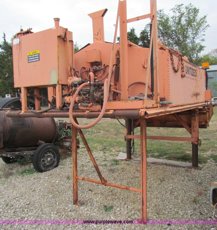 image for item V9357 Unitized patcher