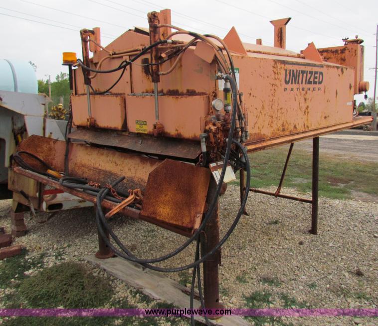 image for item V9357 Unitized patcher