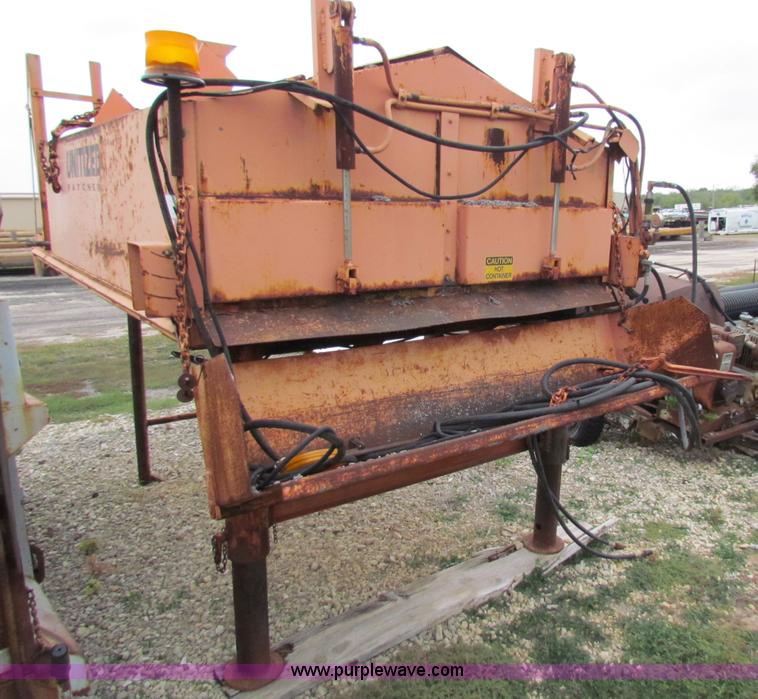 image for item V9357 Unitized patcher