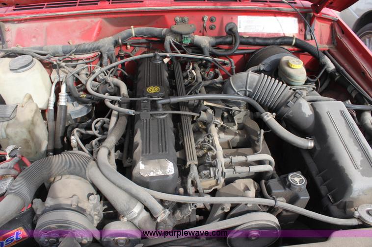 image for item E4263 1995 Jeep Chrokee Limited SUV