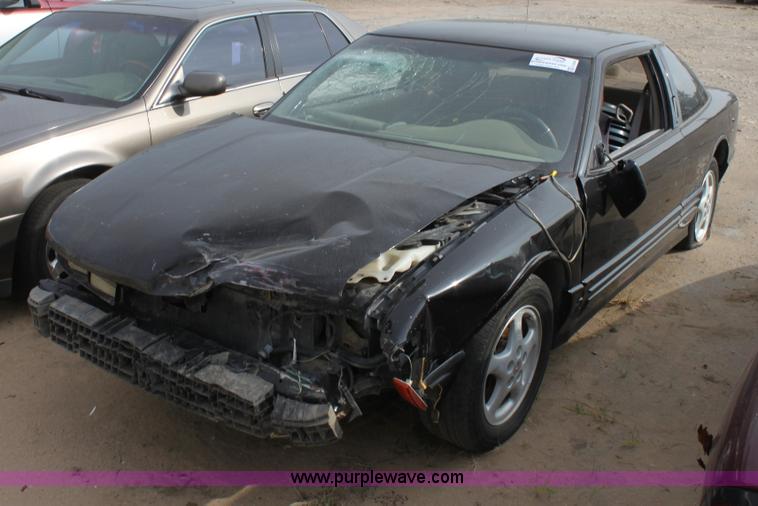 image for item E4264 1996 Oldsmobile Cutlass Supreme SL