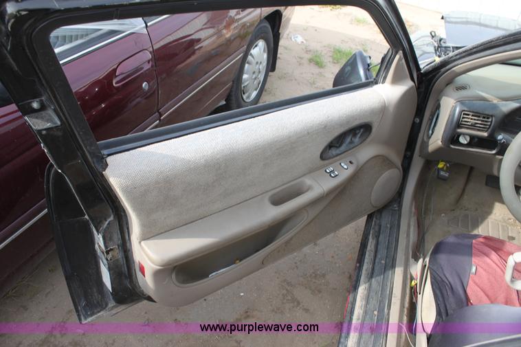 image for item E4264 1996 Oldsmobile Cutlass Supreme SL