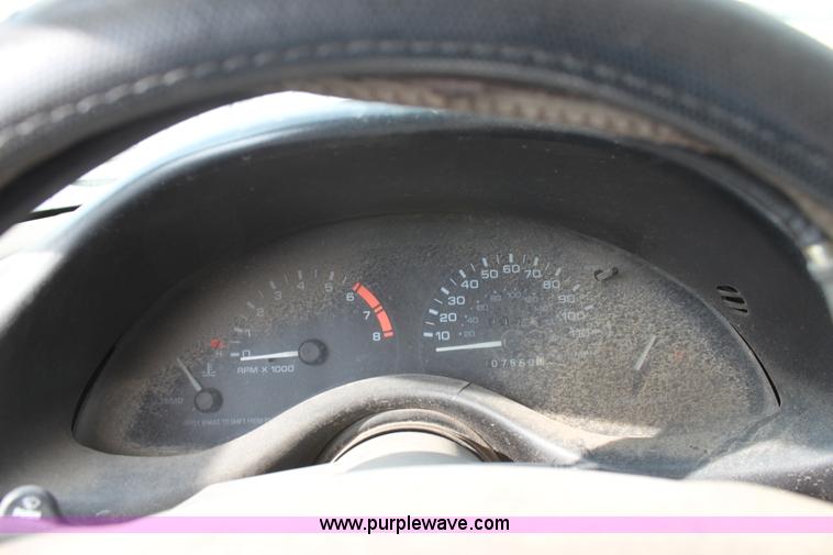 image for item E4264 1996 Oldsmobile Cutlass Supreme SL