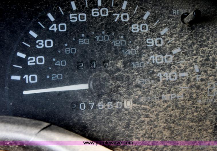 image for item E4264 1996 Oldsmobile Cutlass Supreme SL