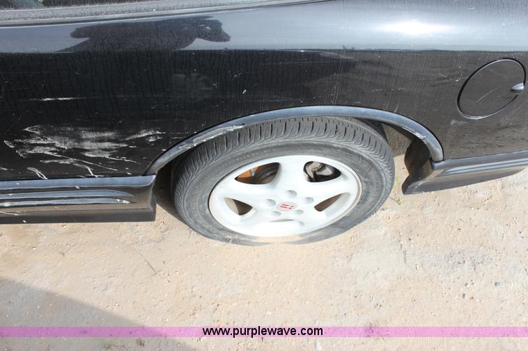 image for item E4264 1996 Oldsmobile Cutlass Supreme SL