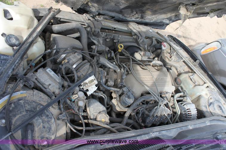 image for item E4264 1996 Oldsmobile Cutlass Supreme SL