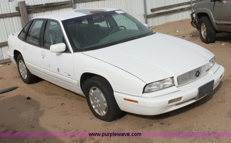 image for item E4266 1996 Buick Regal Custom