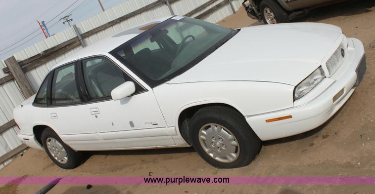 image for item E4266 1996 Buick Regal Custom