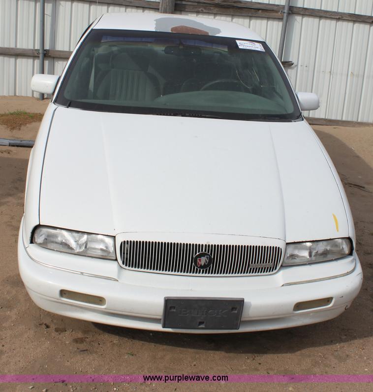 image for item E4266 1996 Buick Regal Custom