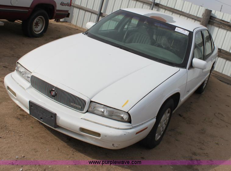 image for item E4266 1996 Buick Regal Custom