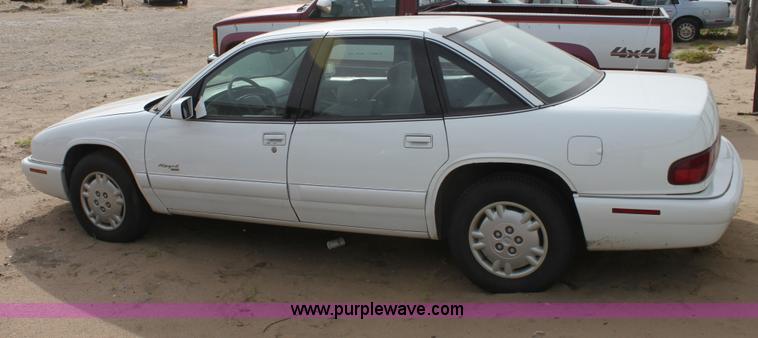 image for item E4266 1996 Buick Regal Custom