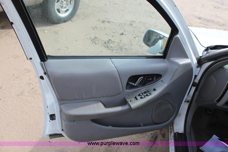 image for item E4266 1996 Buick Regal Custom