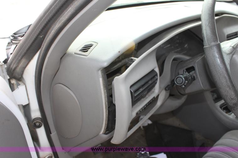 image for item E4266 1996 Buick Regal Custom