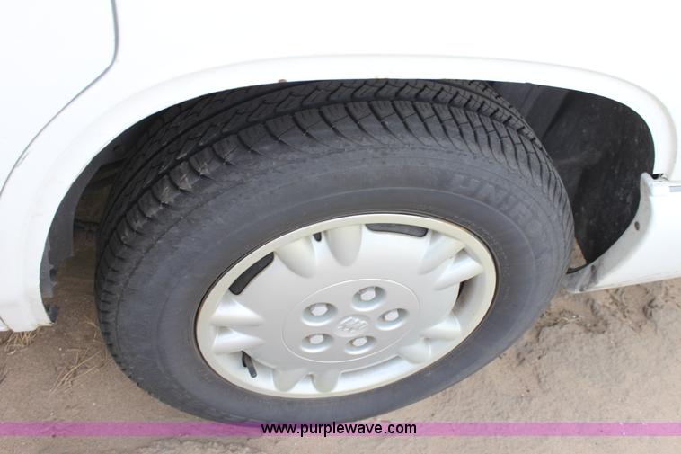 image for item E4266 1996 Buick Regal Custom