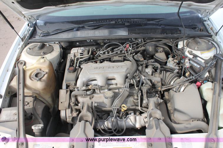 image for item E4266 1996 Buick Regal Custom