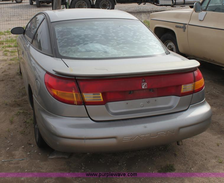 image for item E4269 1999 Saturn SC1