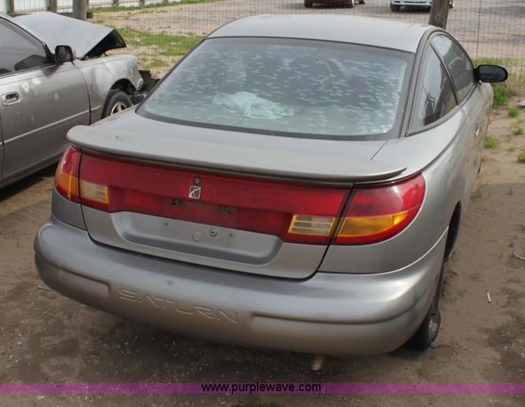 image for item E4269 1999 Saturn SC1