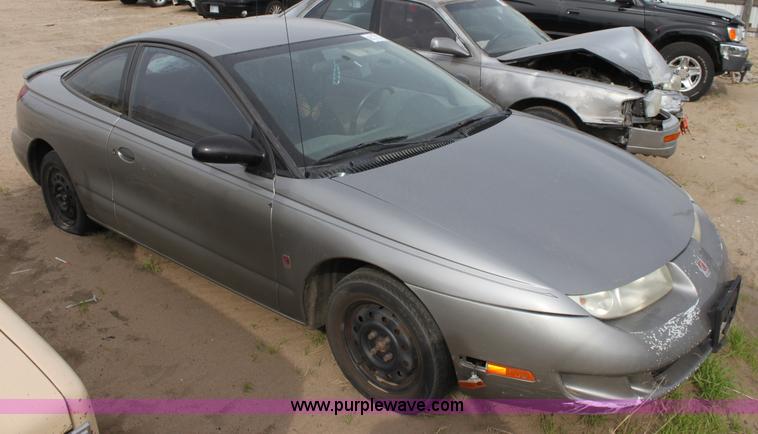 image for item E4269 1999 Saturn SC1