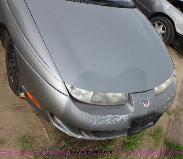 image for item E4269 1999 Saturn SC1