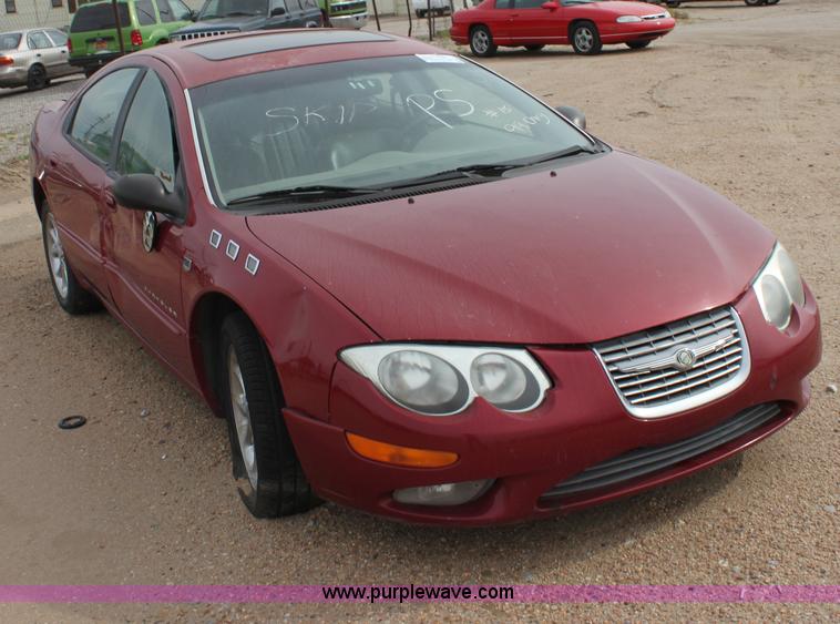 image for item E4271 1999 Chrysler 300M