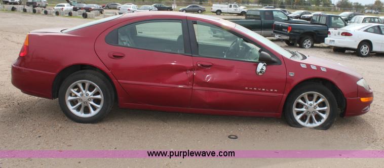 image for item E4271 1999 Chrysler 300M
