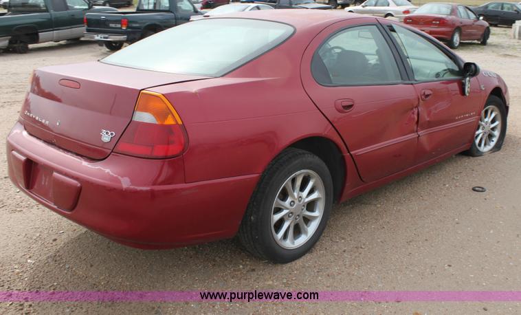 image for item E4271 1999 Chrysler 300M
