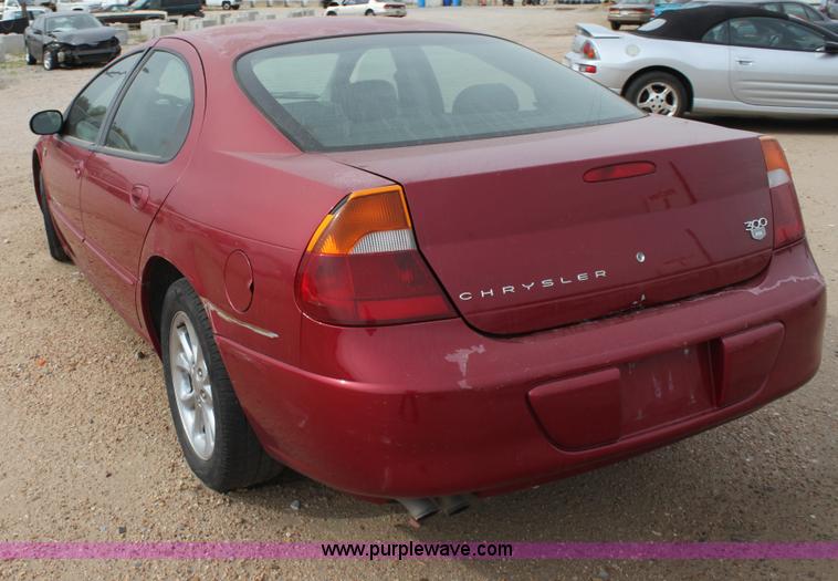 image for item E4271 1999 Chrysler 300M