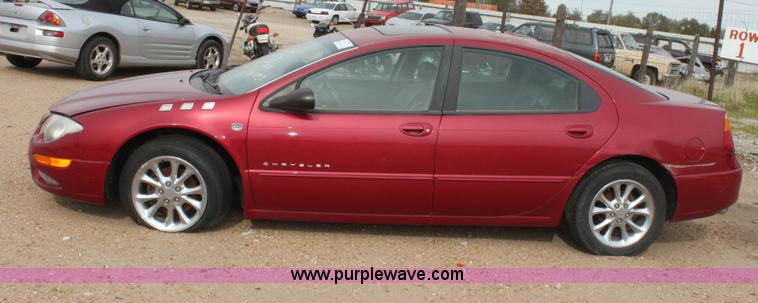image for item E4271 1999 Chrysler 300M