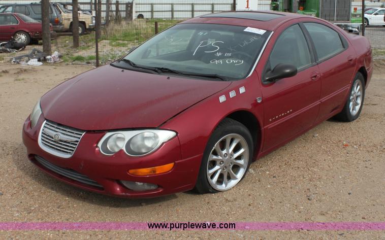 image for item E4271 1999 Chrysler 300M
