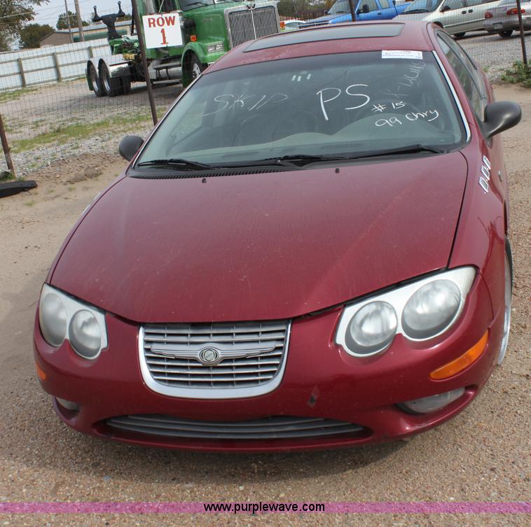 image for item E4271 1999 Chrysler 300M