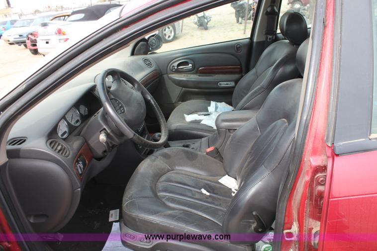 image for item E4271 1999 Chrysler 300M