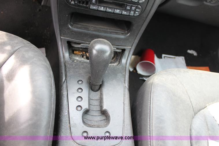 image for item E4271 1999 Chrysler 300M