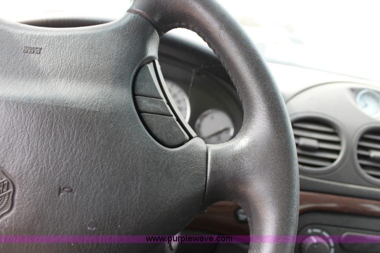 image for item E4271 1999 Chrysler 300M