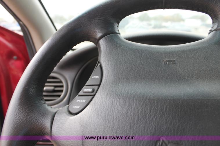 image for item E4271 1999 Chrysler 300M