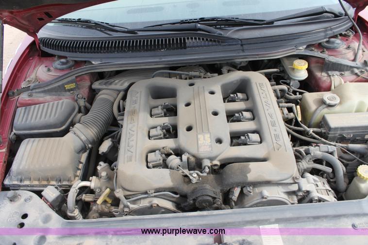 image for item E4271 1999 Chrysler 300M
