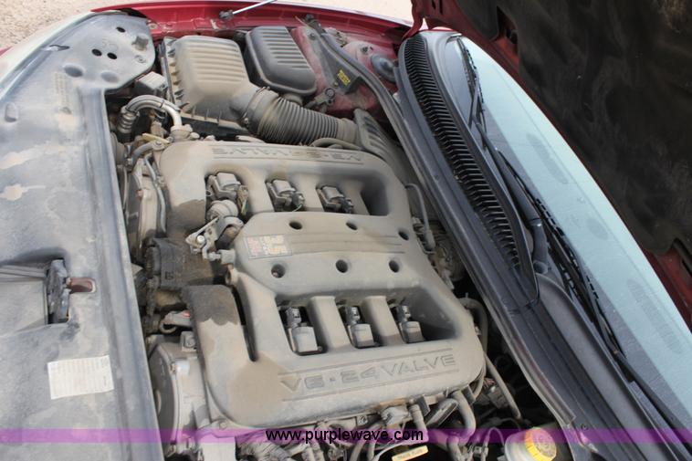 image for item E4271 1999 Chrysler 300M