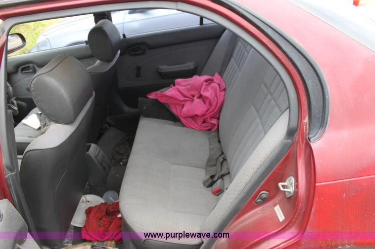 image for item E4274 1993 Toyota Corolla