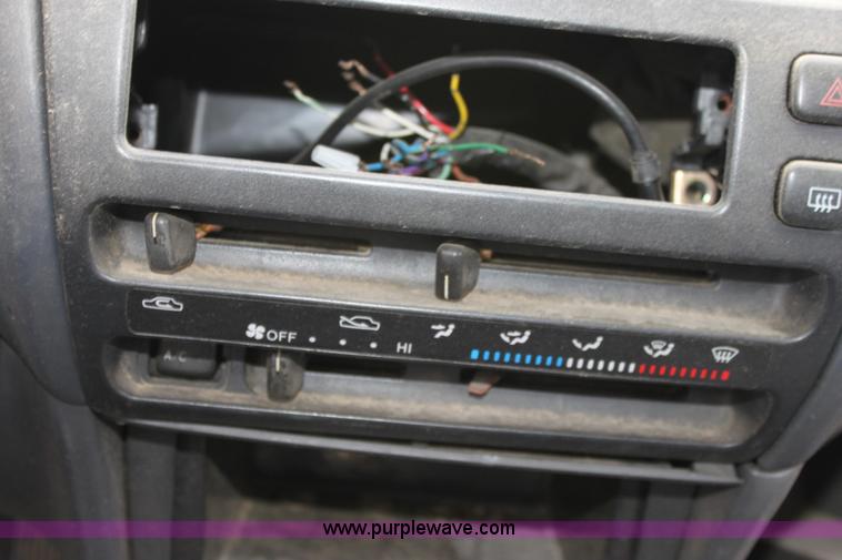 image for item E4274 1993 Toyota Corolla