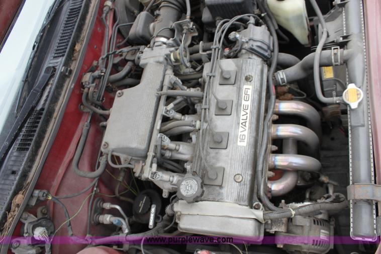 image for item E4274 1993 Toyota Corolla