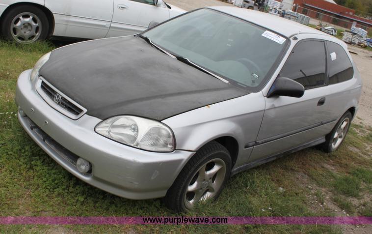 image for item E4275 1996 Honda Civic DX