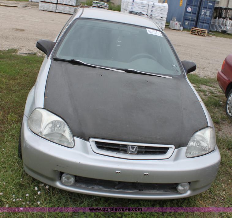image for item E4275 1996 Honda Civic DX