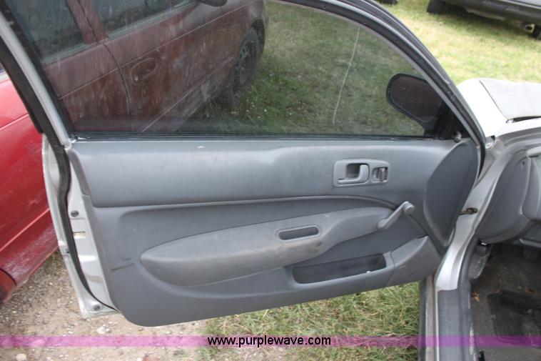 image for item E4275 1996 Honda Civic DX