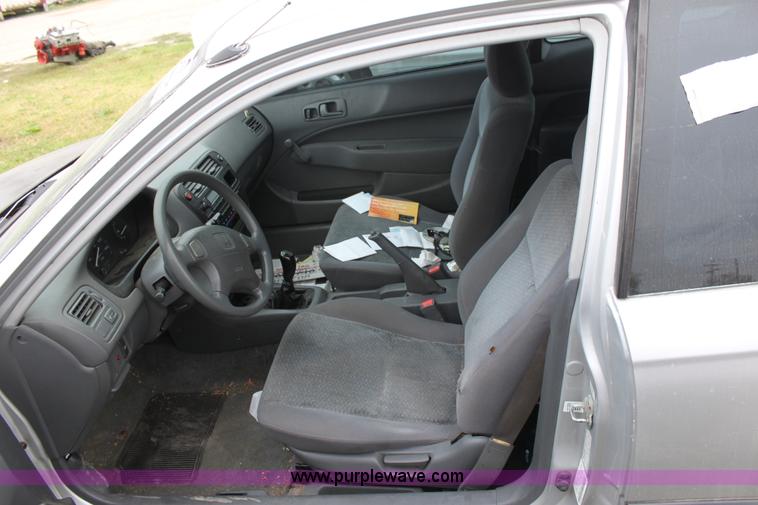 image for item E4275 1996 Honda Civic DX