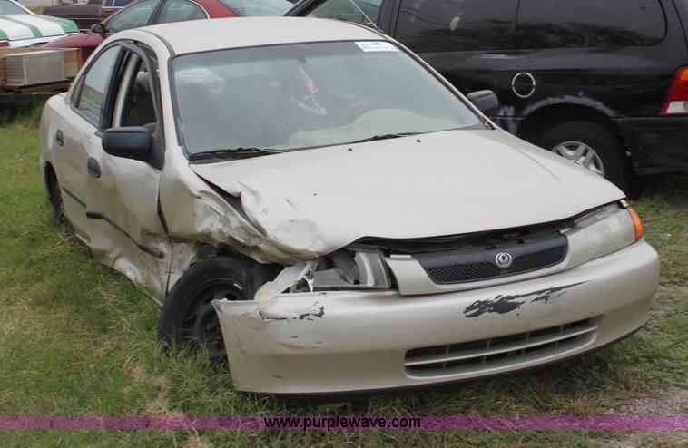 image for item E4276 1997 Mazda Protege