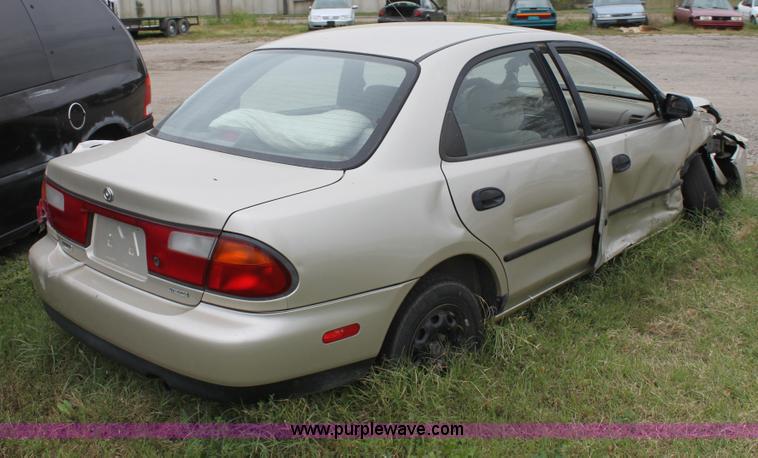 image for item E4276 1997 Mazda Protege